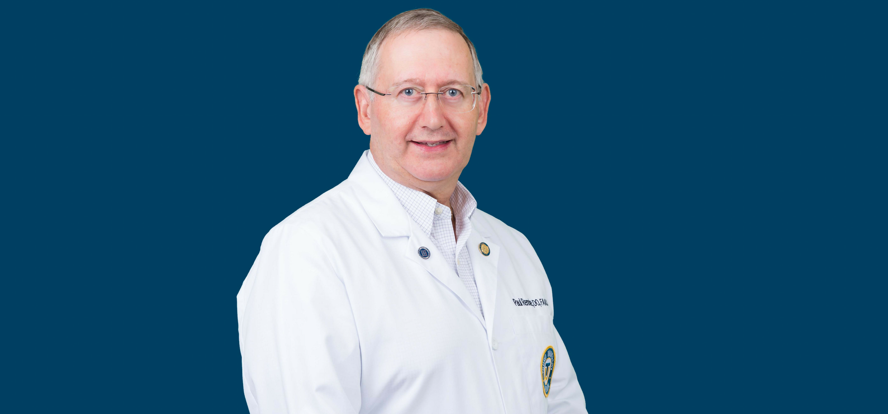 Paul R. Rennie, DO, FAAO, Voted President-Elect of National Osteopathic Medical Association