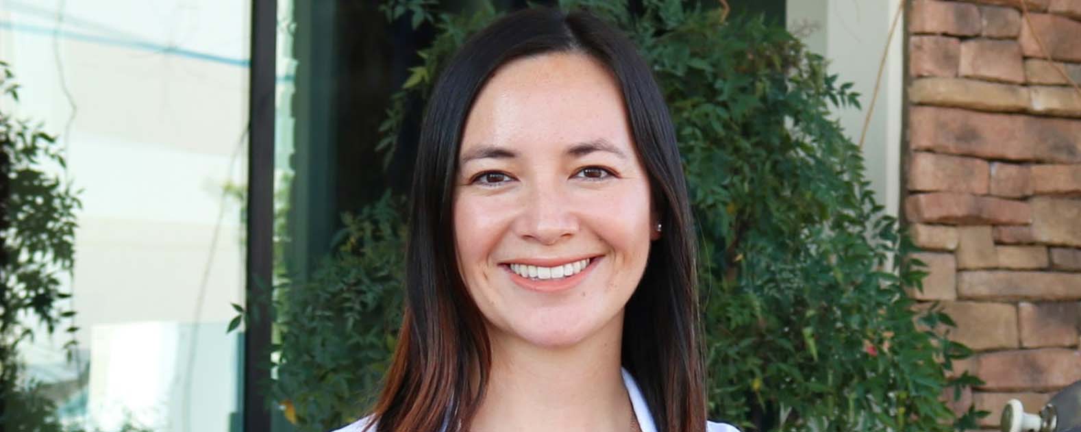 Meet Cassandra McDiarmid, a student in our College of Osteopathic Medicine