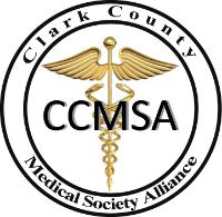 Clark County Medical Society Alliance Logo