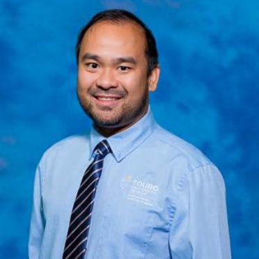 Mark Santos Headshot