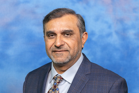 Shehzad Parekh