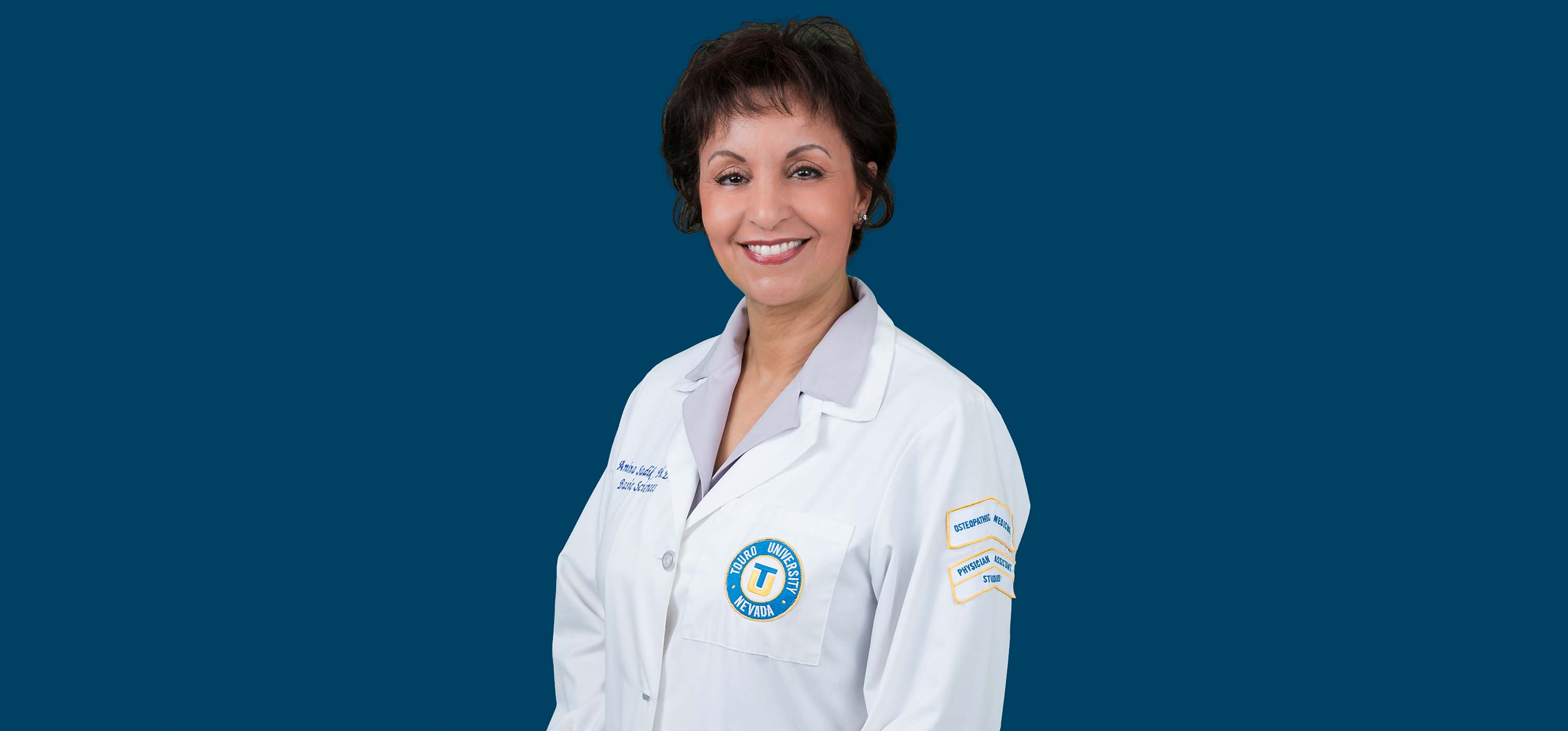 Dr. Amina Sadik