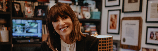 Barbara Molasky, Director of Donor Engagement
