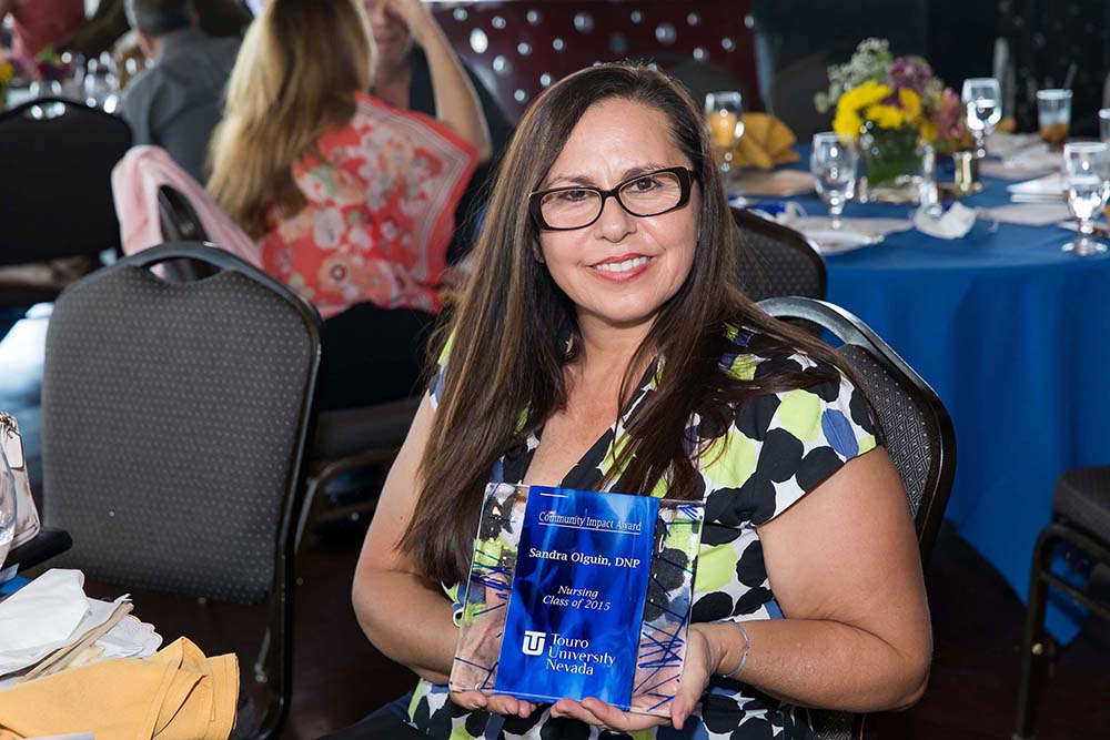 2019 Winner of the Community Impact Award