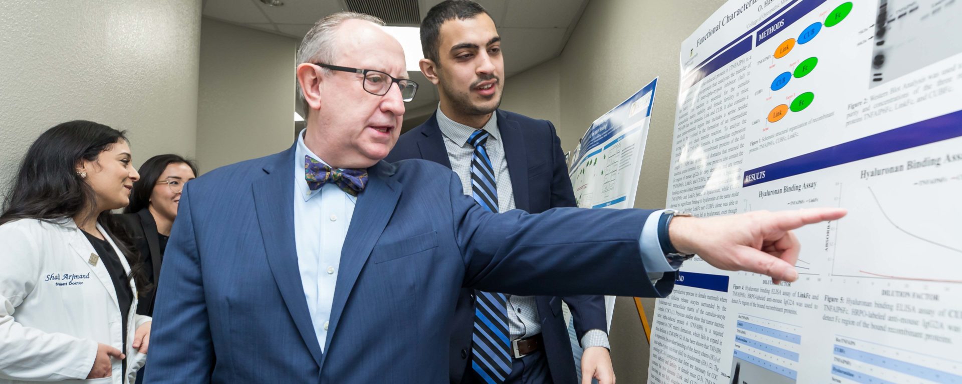 Touro University Nevada Will Showcase Nearly 60 Projects During Annual Research Day