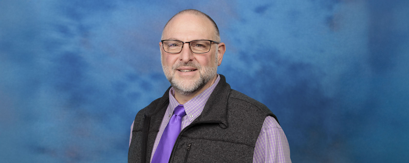 Dr. Robert M. Frampton, Dean of the College of Health and Human Services, Touro University Nevada