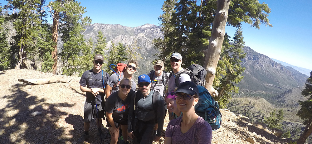 Physician Assistant (PA) Students Participate in Wilderness Medical Course to Decrease Stress and Learn Lifesaving Skills