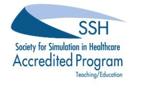 SSH Full Accreditation Logo